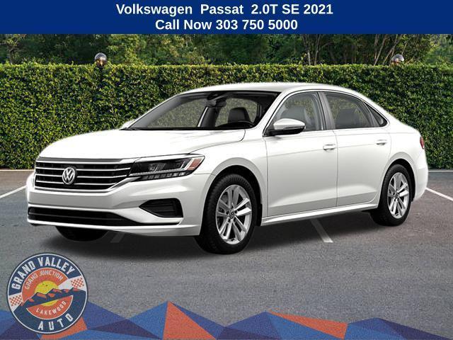 2021 volkswagen passat t mulliner