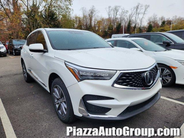 2021 acura rdx w/technology package