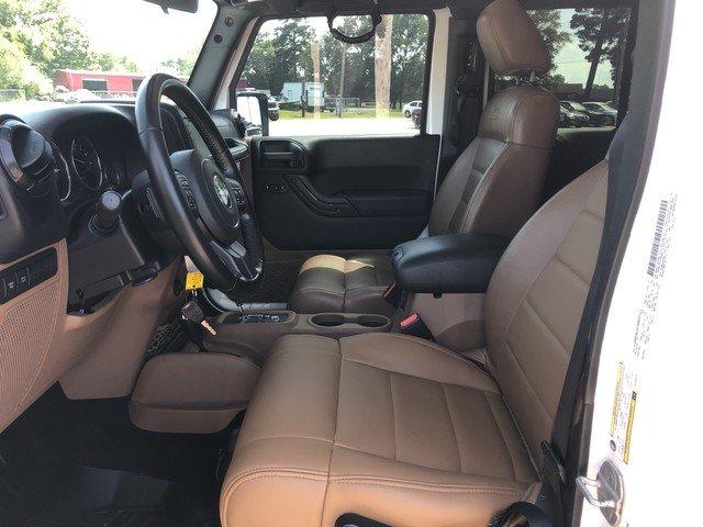 used 2012 jeep wrangler 4wd unlimited rubicon little rock, ar 72204 for sale in little rock, arkansas