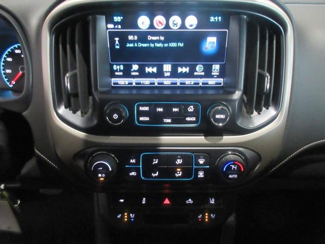 used 2017 gmc canyon 4x4 crew cab denali green bay, wi 54303 for sale in green bay, wisconsin