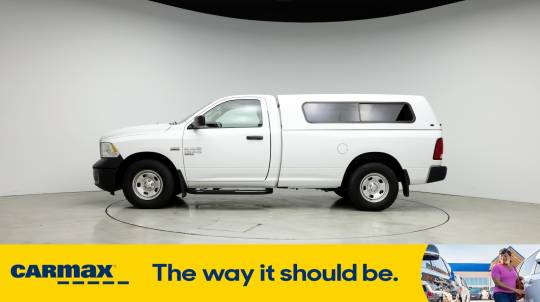 2019 RAM 1500 classic