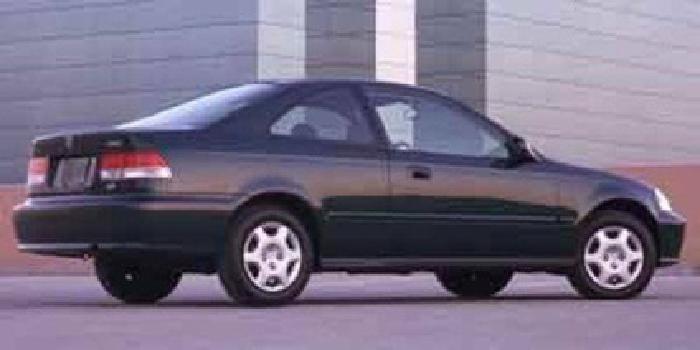 2000 honda civic ex in colma, ca