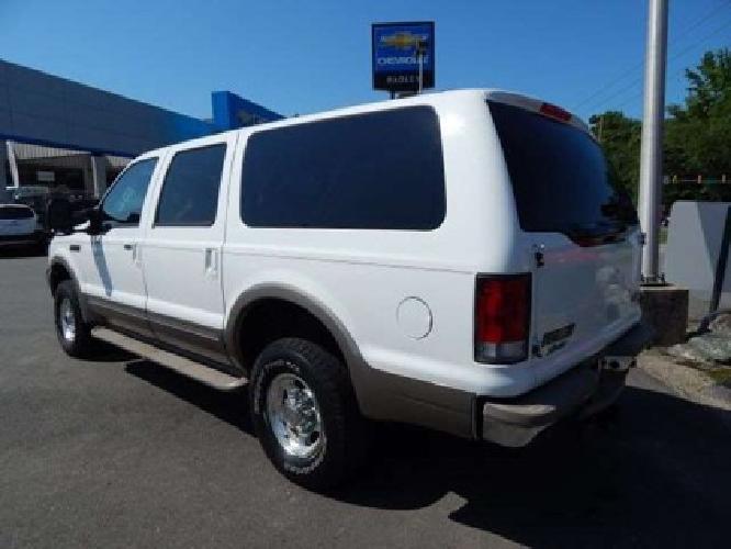 2001 ford excursion limited in fredericksburg, va
