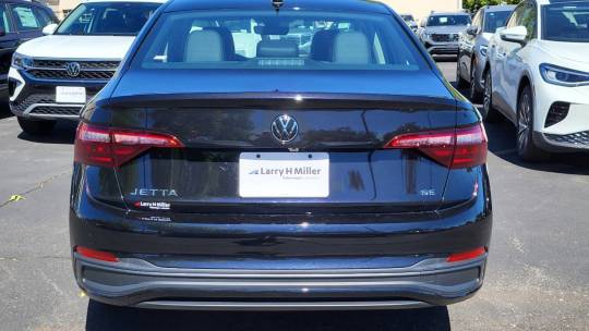 2024 Volkswagen Jetta