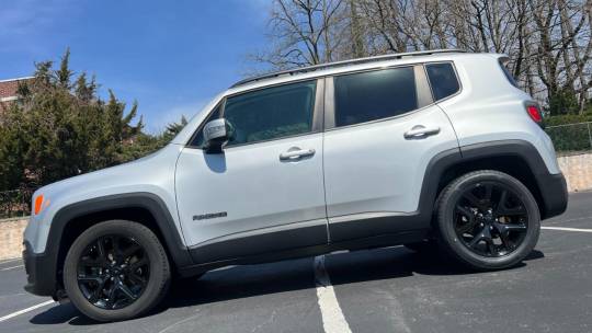 2018 Jeep Renegade