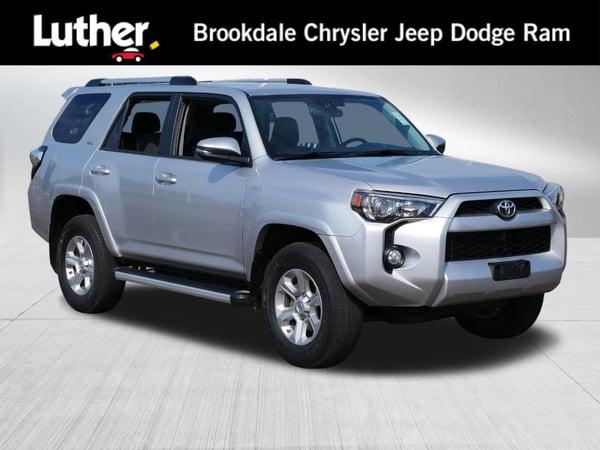 2019 toyota 4runner in bellbrook, ohio