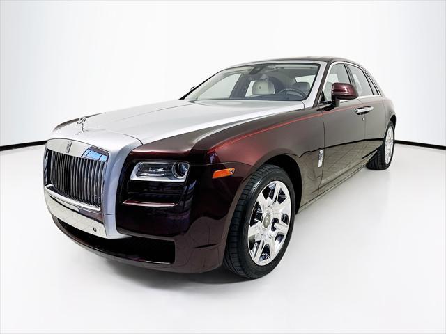 2013 rolls-royce ghost