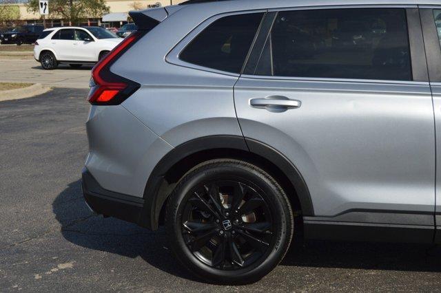 2024 honda cr-v hybrid sport touring