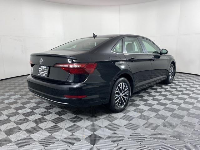 2021 volkswagen jetta 1.4t se