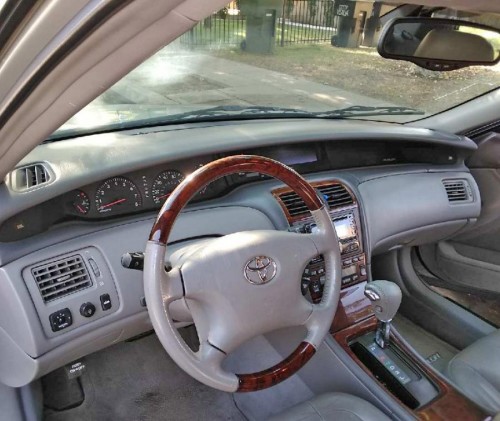 2003 toyota avalon for sale in california by owner