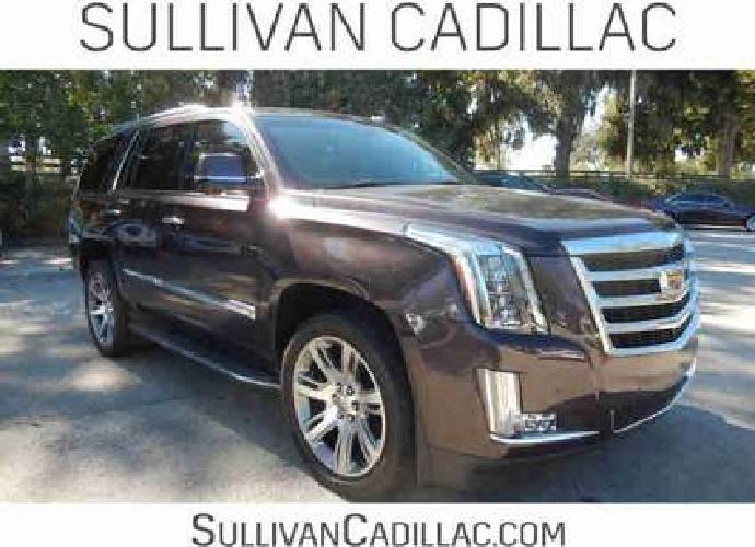 2015 cadillac escalade luxury in ocala, fl