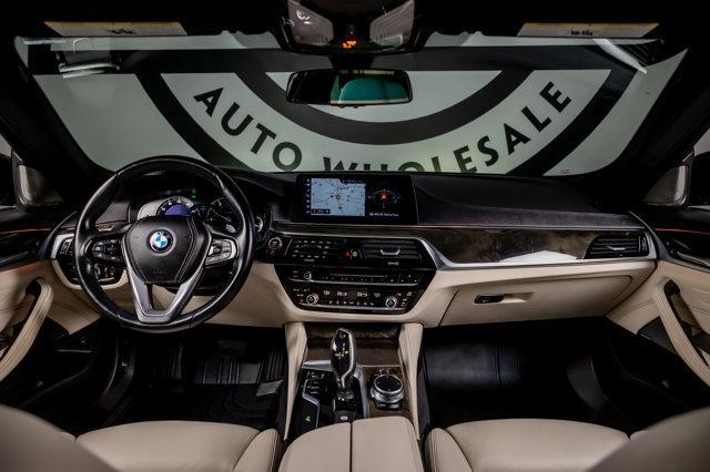 2018 bmw 530 530i