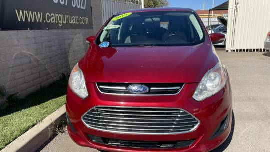 2014 Ford C-Max