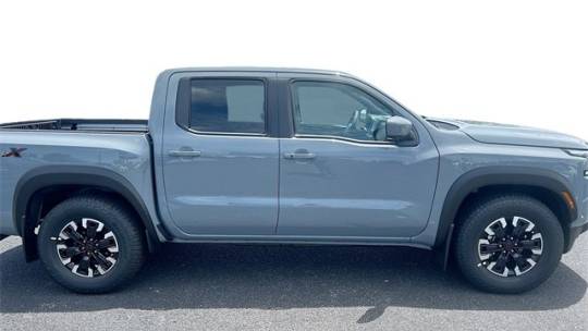 2024 Nissan Navara (Frontier)