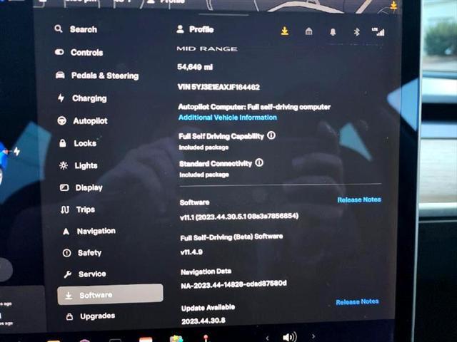 2018 tesla model 3 mid range