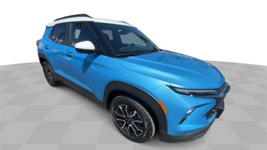 2025 Chevrolet TrailBlazer