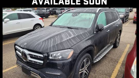 2020 Mercedes-Benz GLS