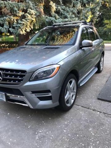 used 2015 mercedes-benz ml 400 bozeman, mt 59715 for sale in bozeman, montana