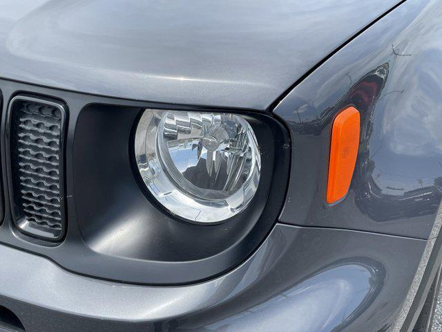 2023 jeep renegade altitude