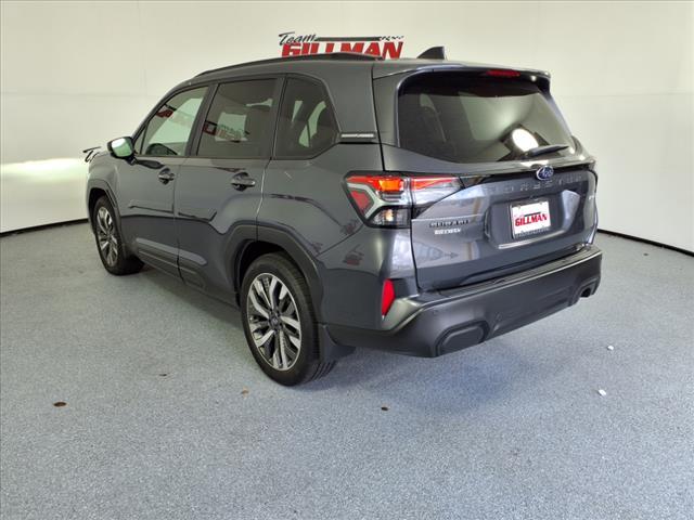 2025 subaru forester touring
