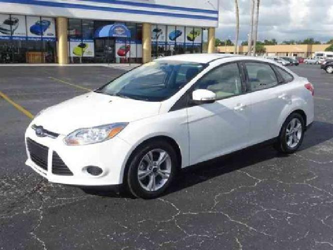 2014 ford focus se in pinellas park, fl