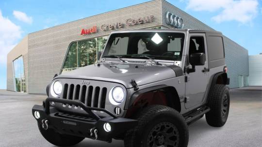 2017 Jeep Wrangler