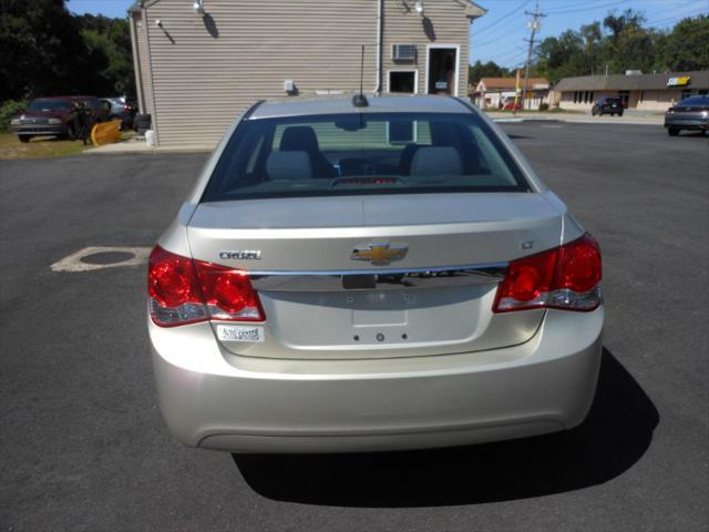 2015 chevrolet cruze 1lt