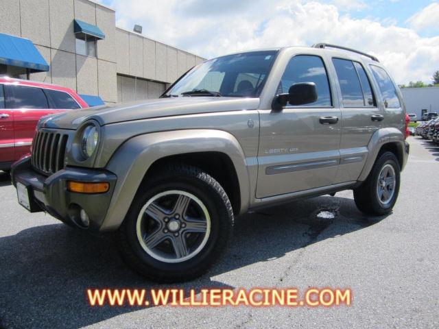 2004 jeep liberty sport for sale in south burlington, vermont