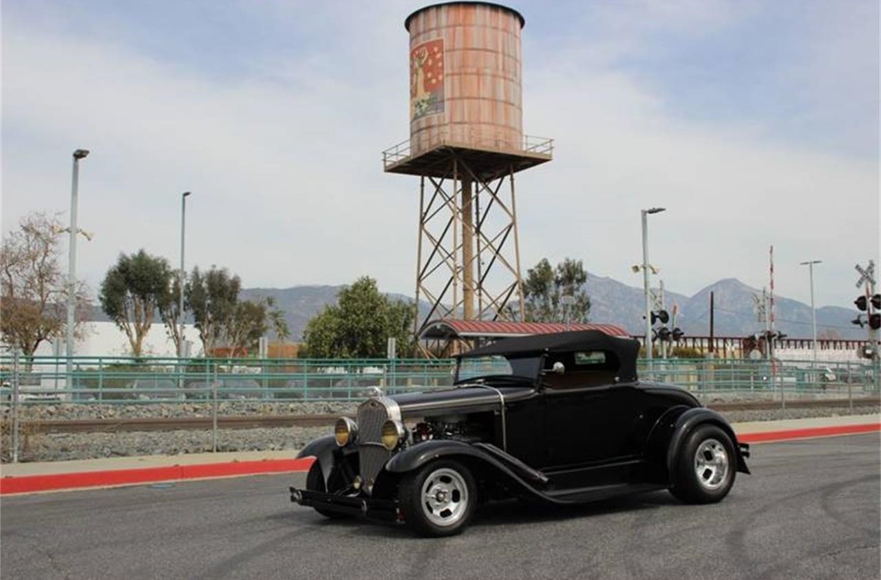 1930 ford roadster