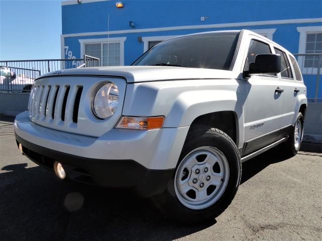 2013 jeep patriot sport sport 4dr suv for sale in anamoose, north dakota
