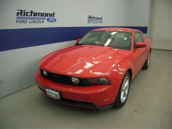 2010 ford mustang gt premium in richmond, va