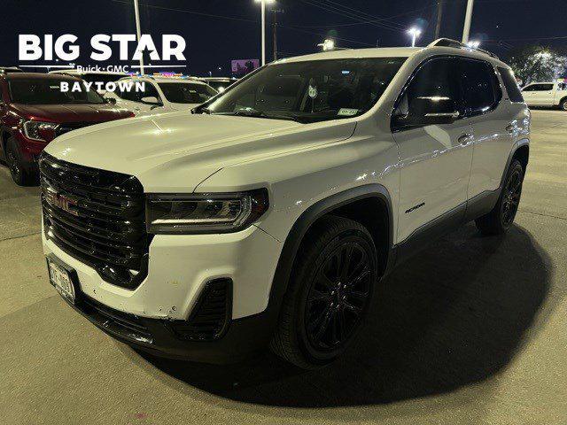 2023 gmc acadia fwd sle