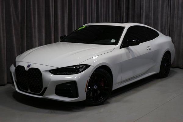 2023 bmw 440i xdrive in secaucus, new jersey