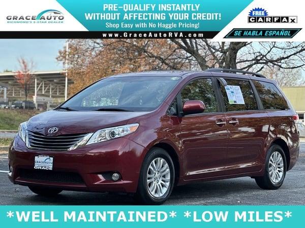 2011 toyota sienna in secaucus, new jersey