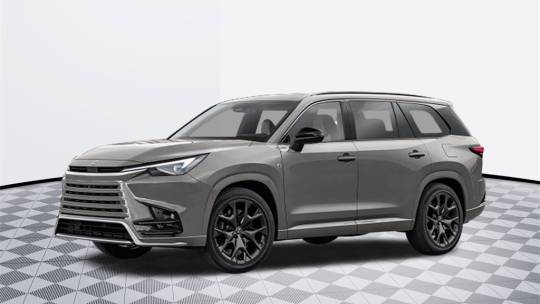 2024 Lexus TX