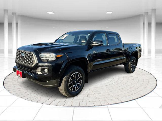 2021 toyota tacoma trd sport