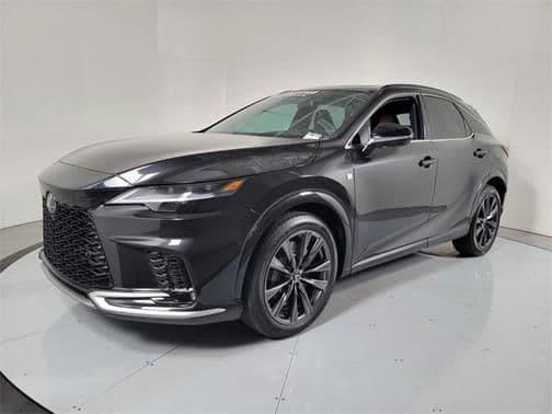 2024 lexus rx 350 base in las vegas, nevada