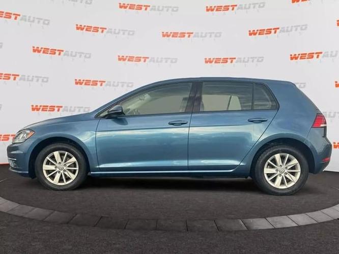2018 volkswagen golf in salt lake city, utah
