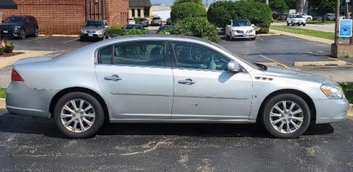 2009 buick lucerne cxl for sale in illinois by owner