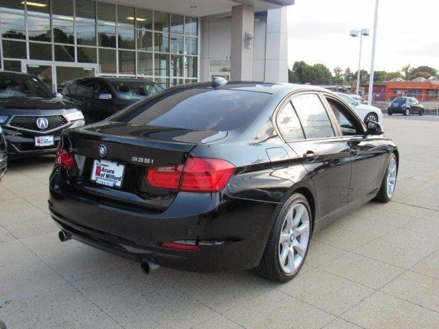 2013 bmw 3 series 335i xdrive awd 335i xdrive 4dr sedan for sale in fenwick, connecticut