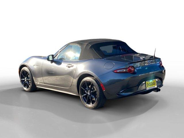 2023 mazda mx-5 miata club