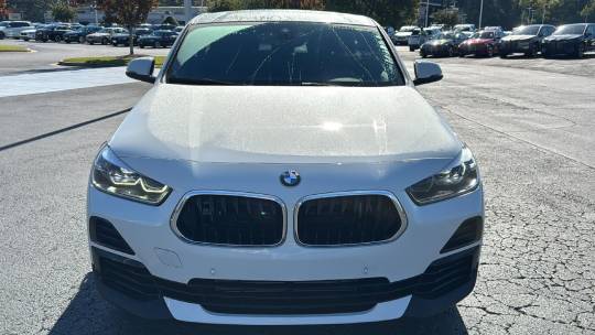 2022 BMW X2