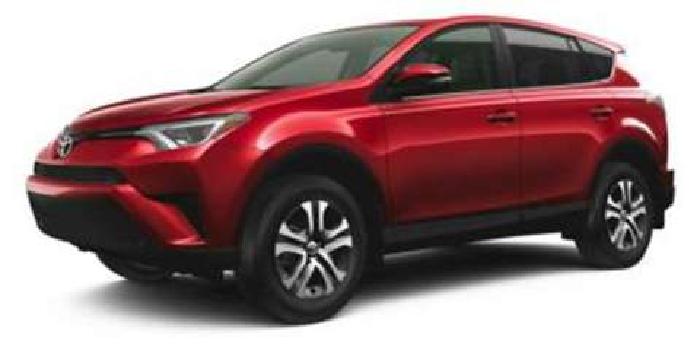 new 2018 toyota rav4 in west allis, wi