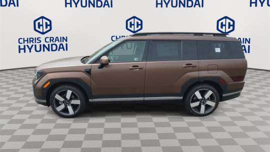 2024 Hyundai Santa Fe