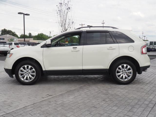 2010 ford edge sel awd sel 4dr crossover for sale in salem, new hampshire