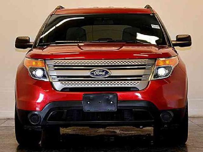 2012 ford explorer in miami, fl