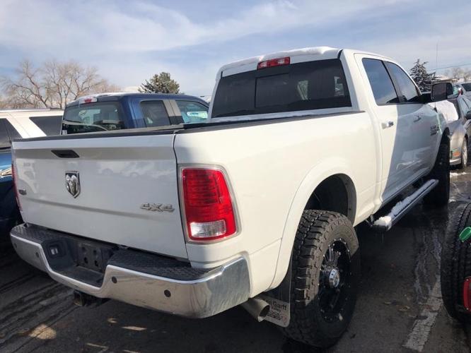 2014 ram ram pickup 2500 laramie 4x4 laramie 4dr crew cab 6.3 ft. sb pickup for sale in bountiful, utah