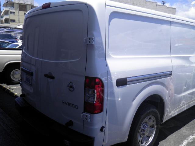 2015 nissan nv cargo 1500 s 4x2 1500 s 3dr cargo van for sale in honolulu, hawaii