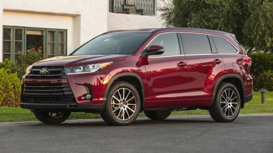 2018 Toyota Highlander