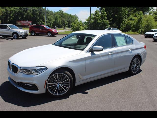 2017 bmw 5 series 540i xdrive awd 540i xdrive 4dr sedan for sale in milford, delaware